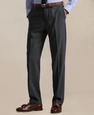 Polo Ralph Lauren Men's Stretch Wool-Blend Suit Trouser