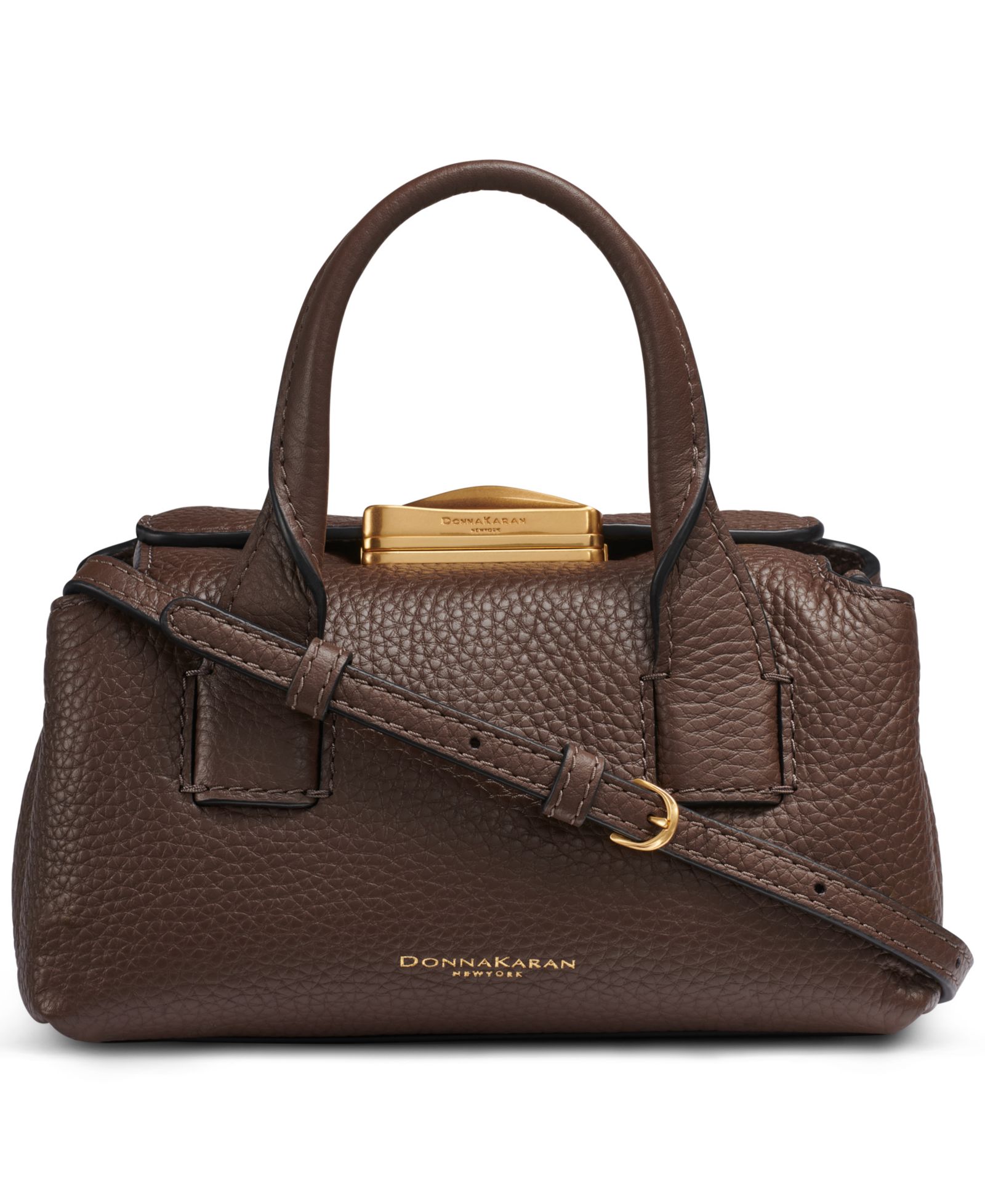 Donna Karan New York Amagansett Mini Satchel Bag