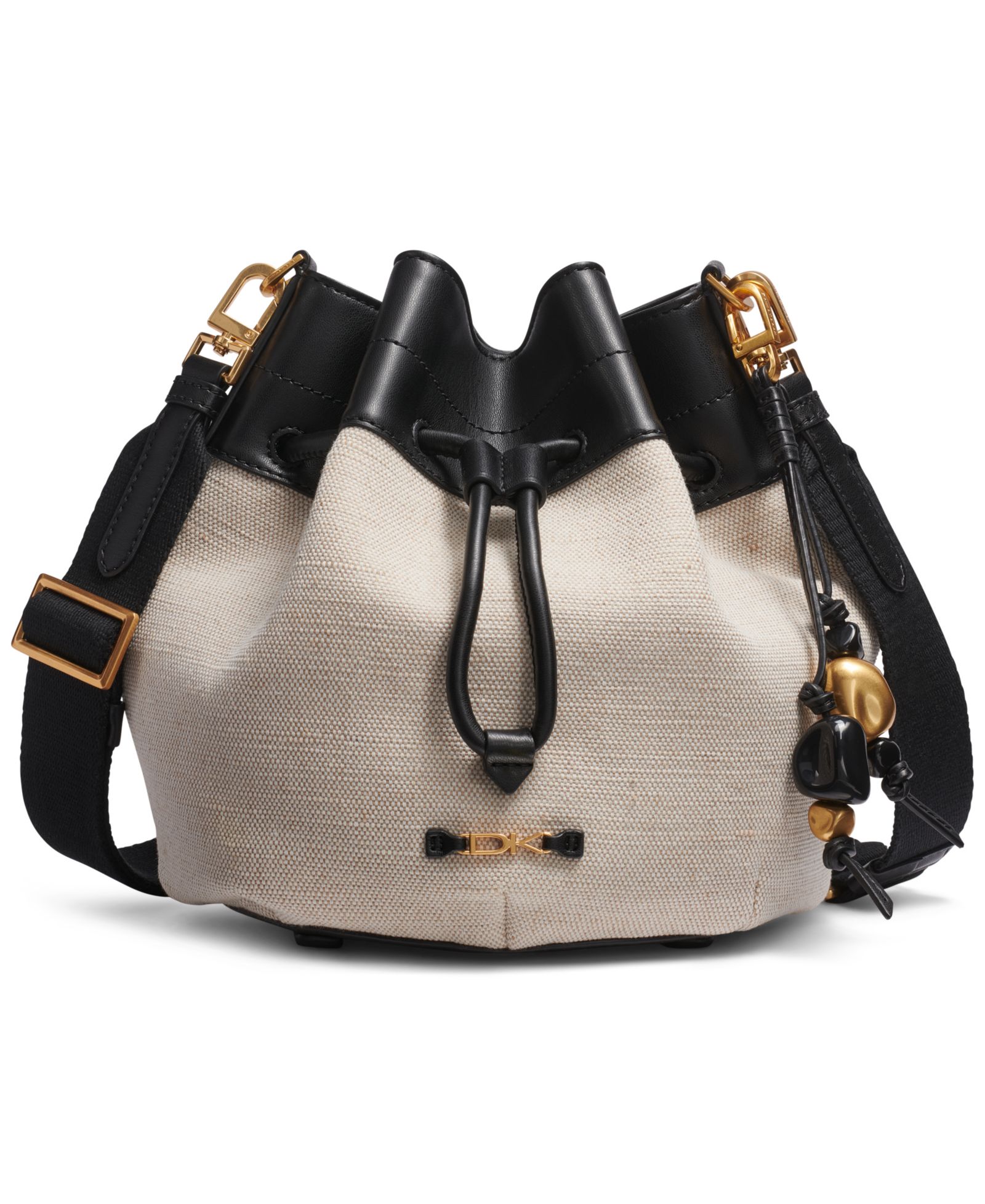 Donna Karan New York сумка-ведро Weekend