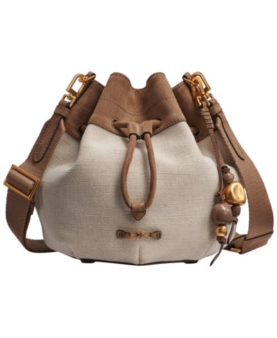 Donna Karan New York сумка-ведро Weekend