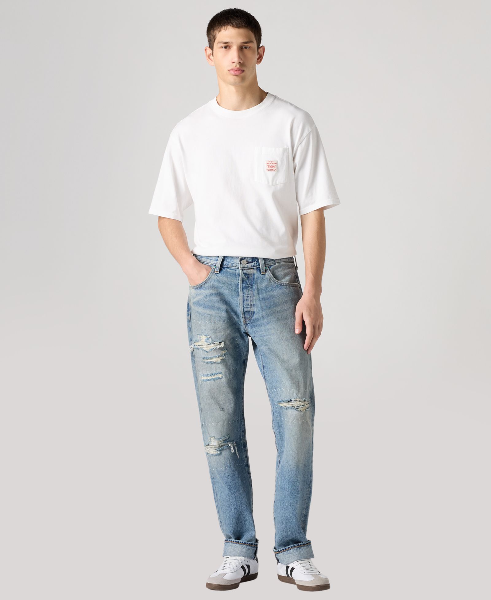Levi's Men's Premium 501™ Regular-Fit Jeans