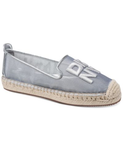 DKNY Женские эспадрильи на плоской подошве Miretta Slip-On