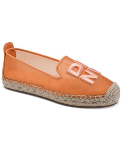 DKNY Women's Miretta Slip-On Flat Espadrilles