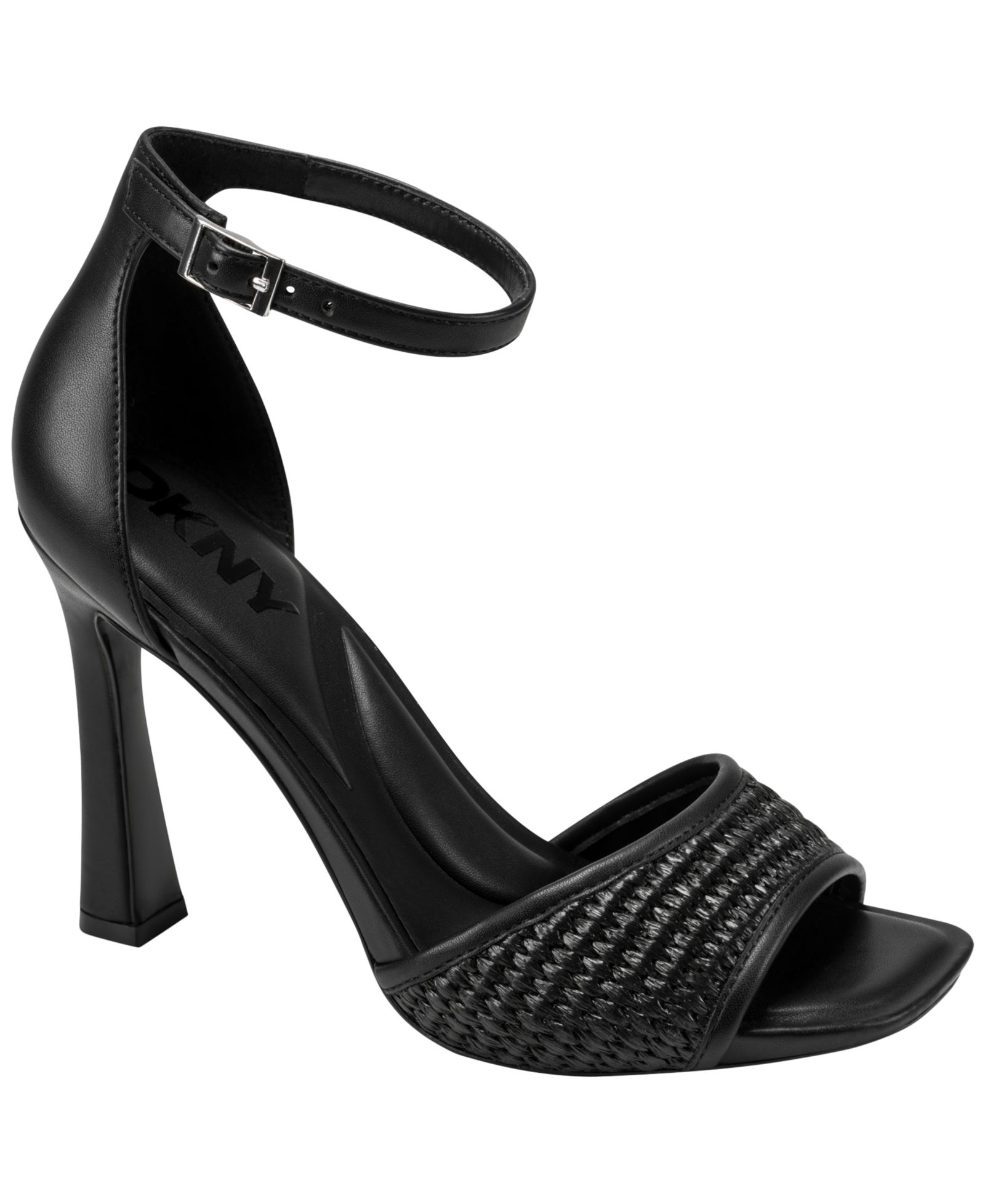 DKNY Women's Cirelle Ankle Strap Dress Sandals