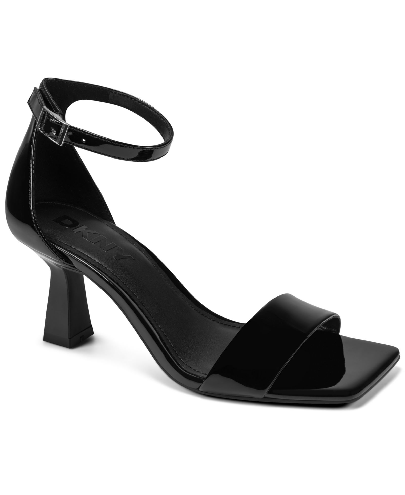 DKNY Women's Krazz Ankle Strap Dress Sandals