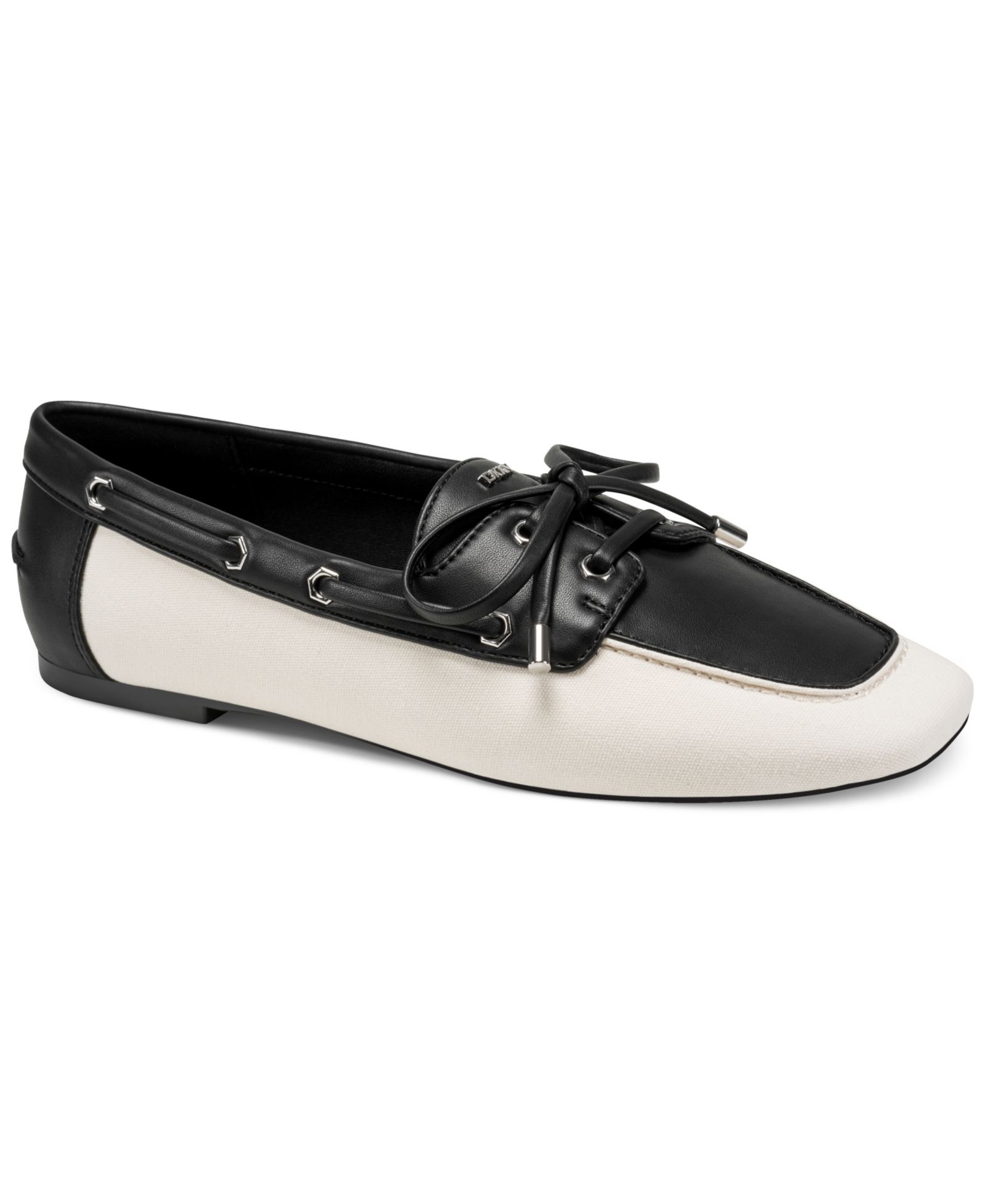 DKNY Women's Delmar Slip-On Boat Shoes