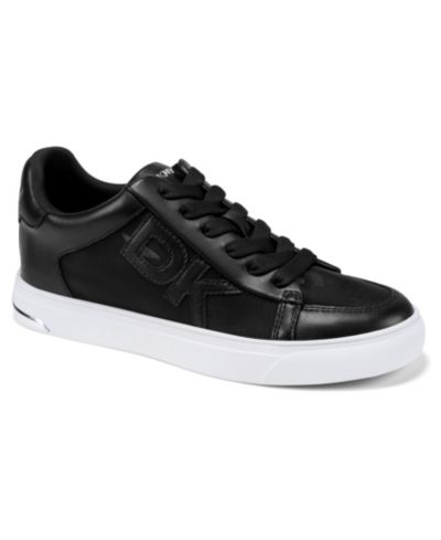 DKNY Women's Abeni II Lace-Up Sneakers