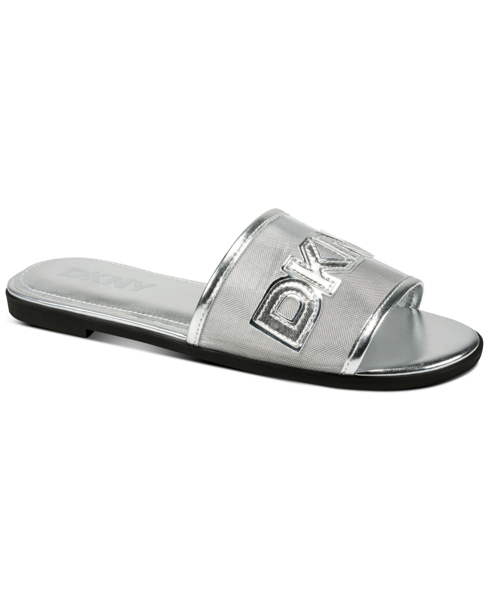 Женские сандалии DKNY Wren Slide Flat