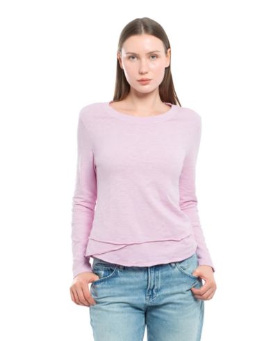 Mauve mist