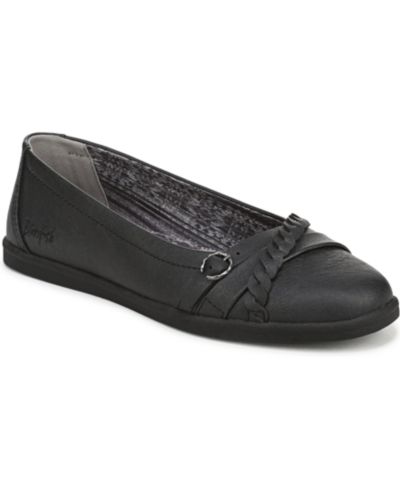 Blowfish Malibu Women's Parisian Slip-On Ballet Flats