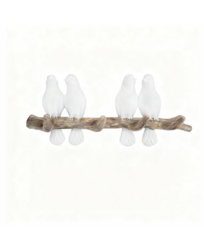 YIGII Bird Wall Hooks: Stylish, Durable, Creative Design for Home Decor