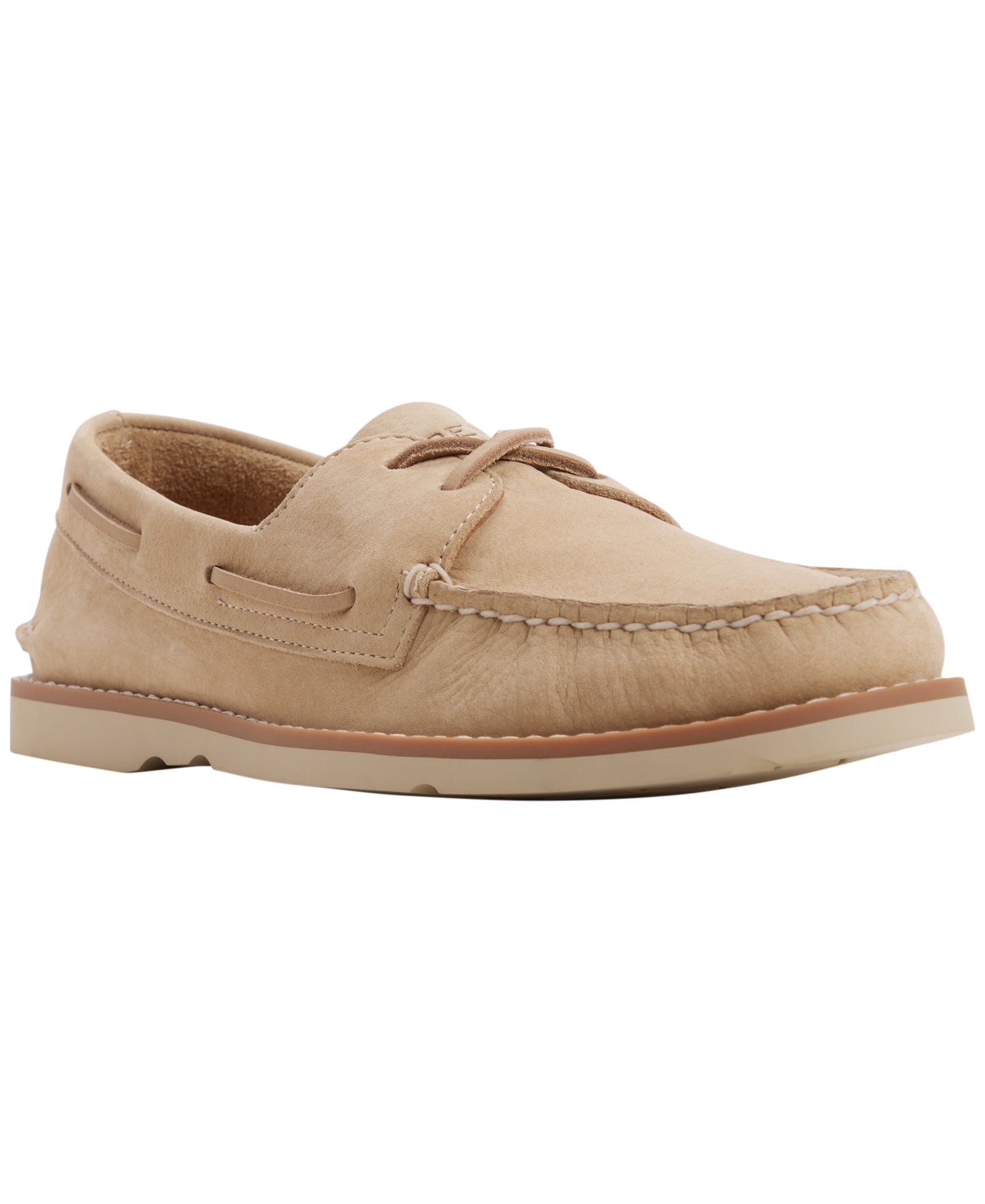 Sperry Men's Lace-Up Boat Shoes