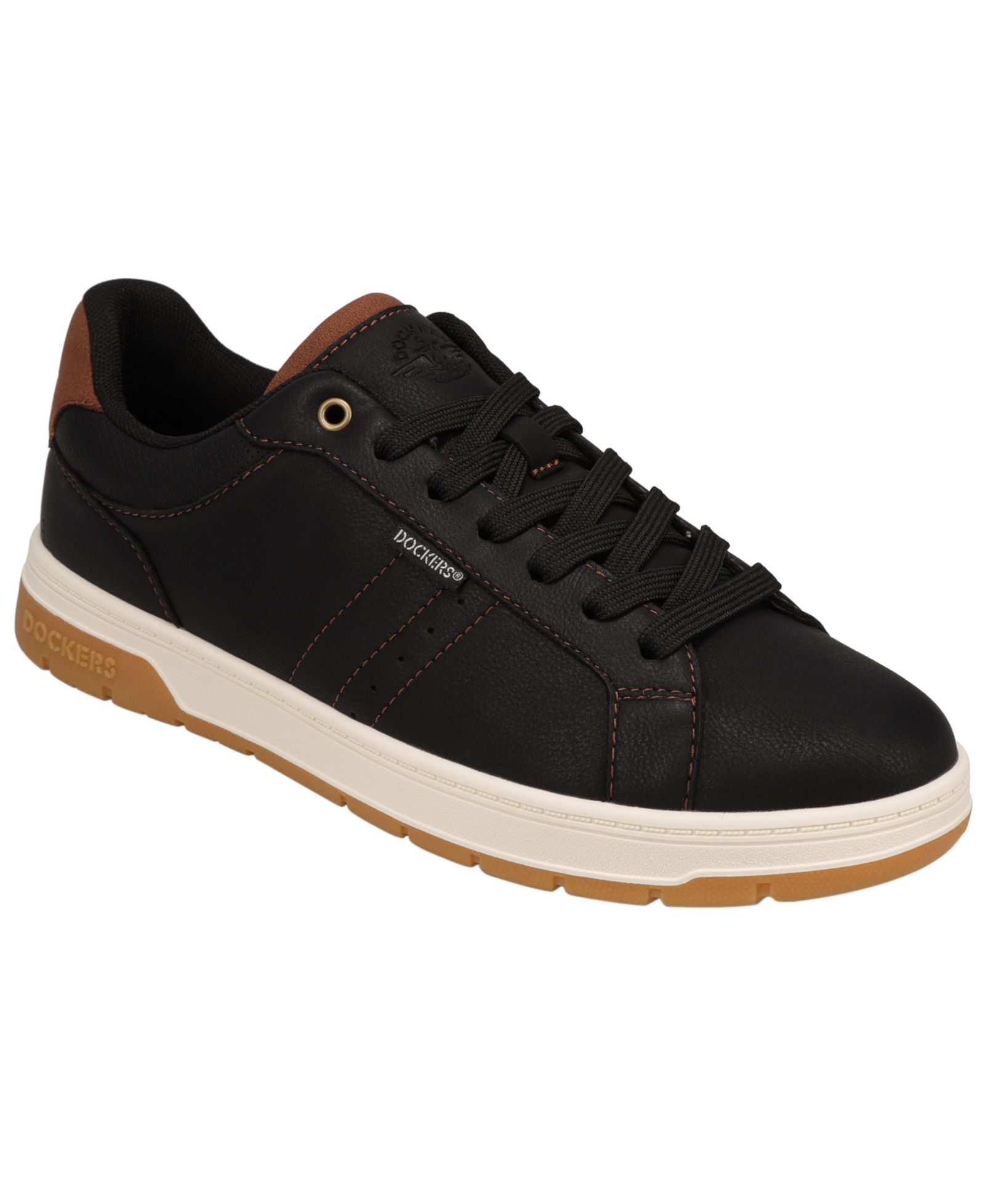 Dockers Мужские кеды Casen Casual Lace-Up