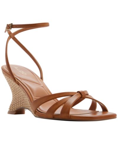 Женские босоножки ALDO Women's Ermanna Square Toe Wedge
