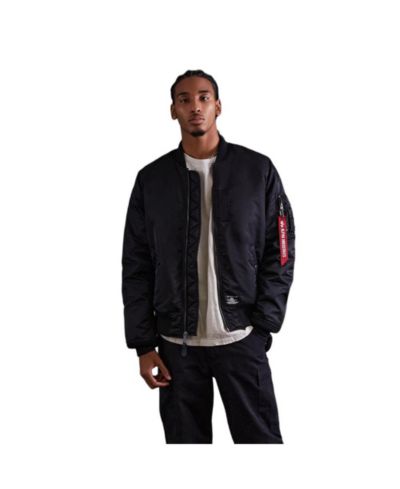 Мужская летная куртка Alpha Industries Big & Tall Ma-1 Mod