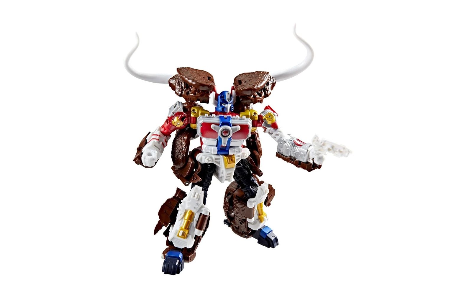 Transformers Hasbro x Takara Tomy Age of the Primes Maximal Big Convoy фигурка Leader Class