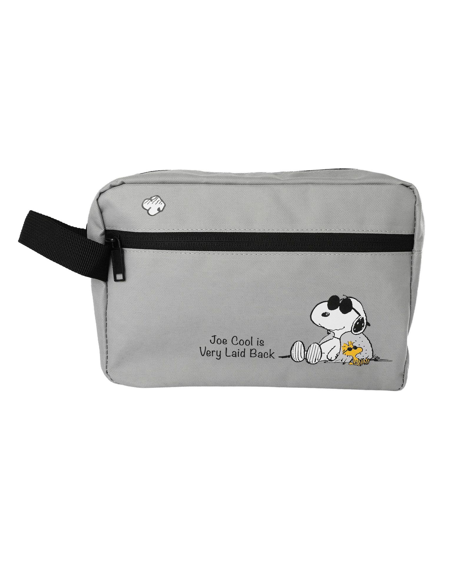Путешественная сумка Peanuts Snoopy and Woodstock для туалетных принадлежностей