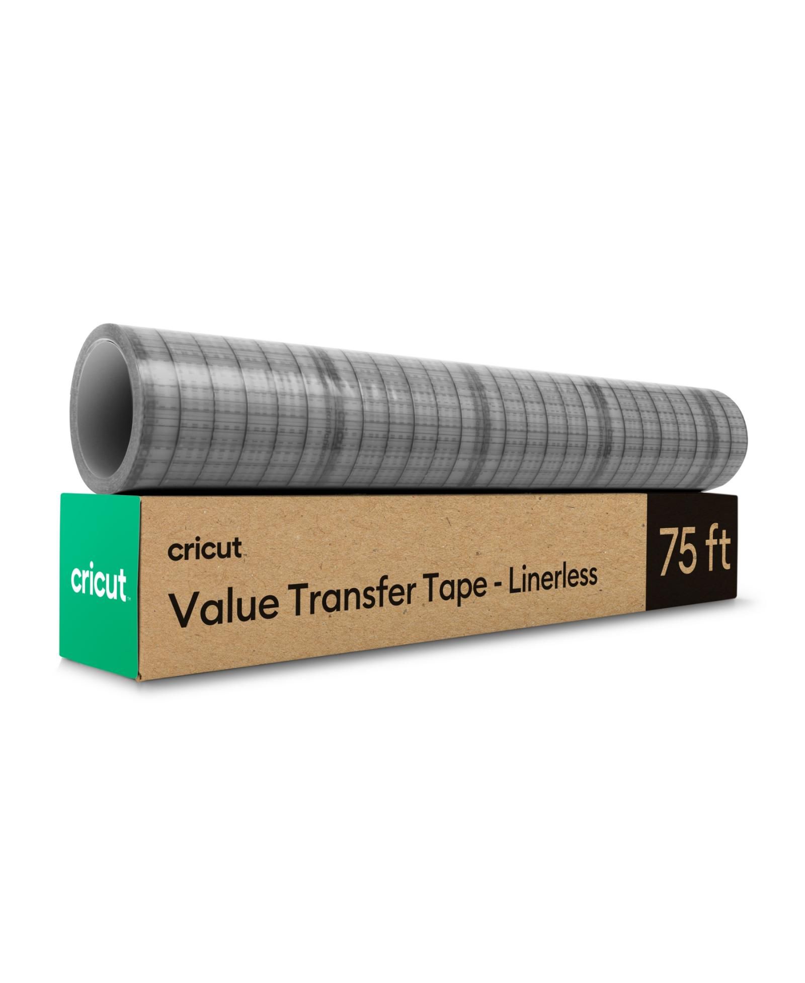 Cricut Value 12in x 75ft Perforated Vinyl Transfer Tape