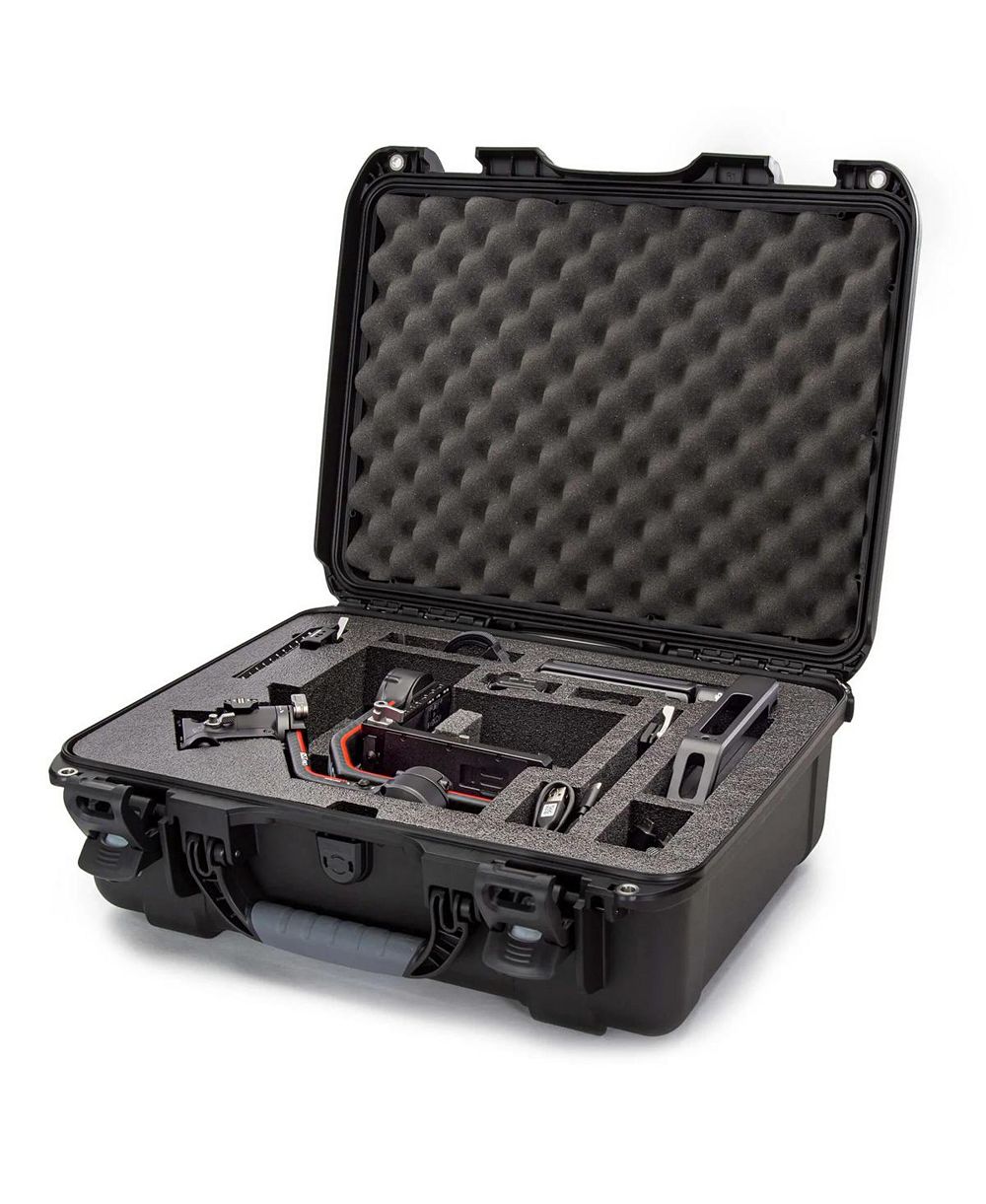 Nanuk 930 водонепроницаемый жесткий кейс с поролоновой вставкой для DJI RS 3 / RS 3 Pro Combo