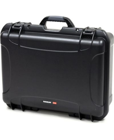 Защитный кейс Nanuk Large Series 940 Lightweight NK-7 Resin Waterproof с разделителями