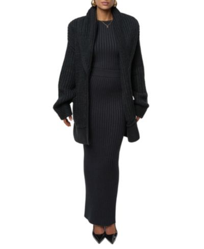 JLUXLABEL Women's Hazel Knit Cardigan