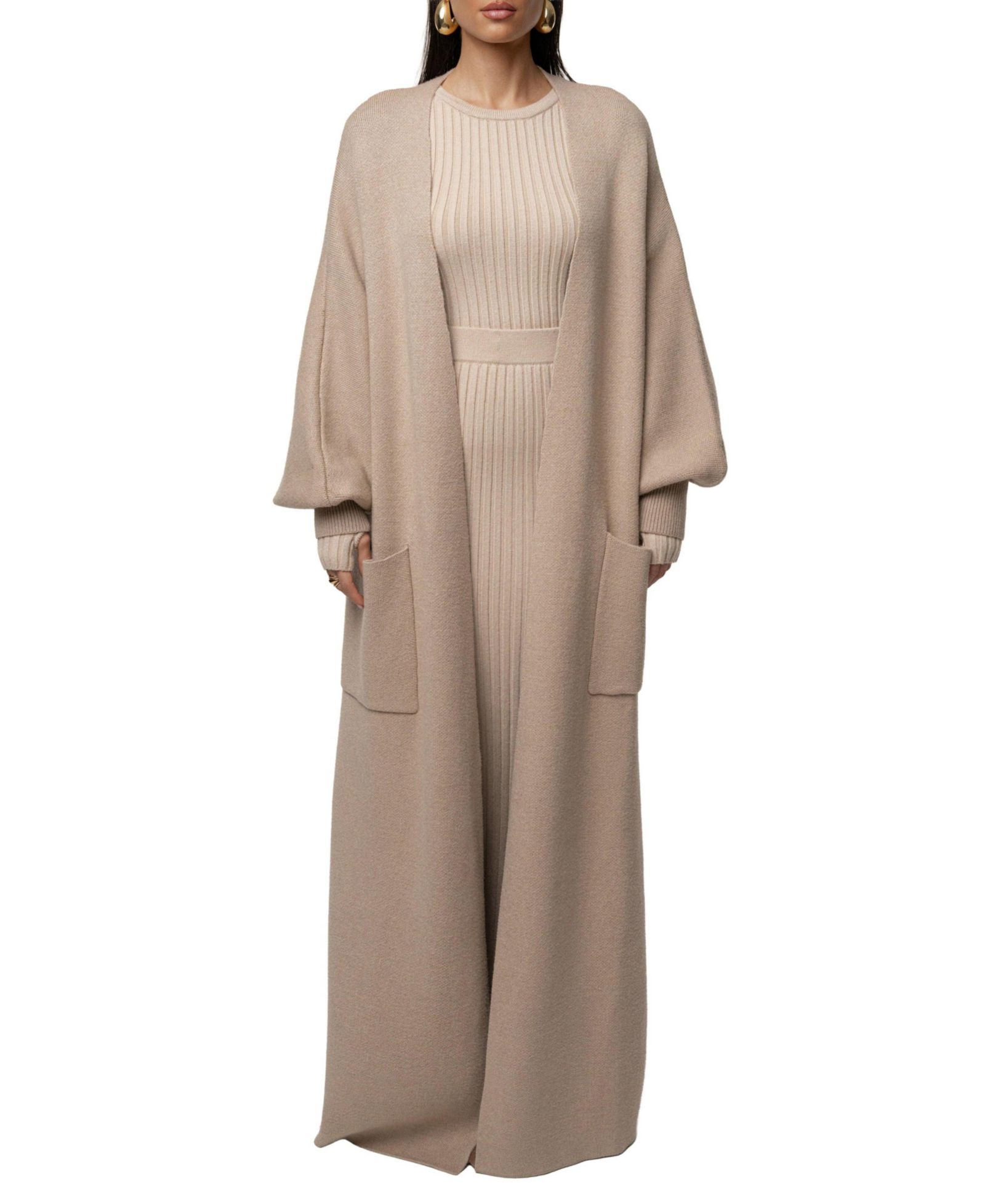 Женский кардиган JLUXLABEL Soft Embrace