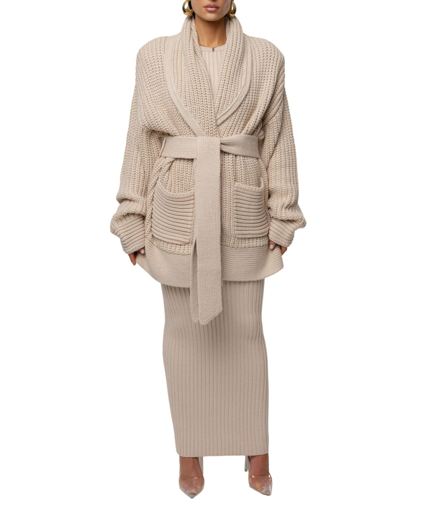Кардиган JLUXLABEL Women's Hazel Knit