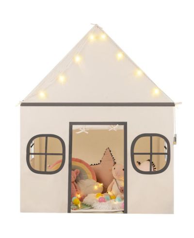 Slickblue Star Lights Kids Playhouse Tent, Ages 3+