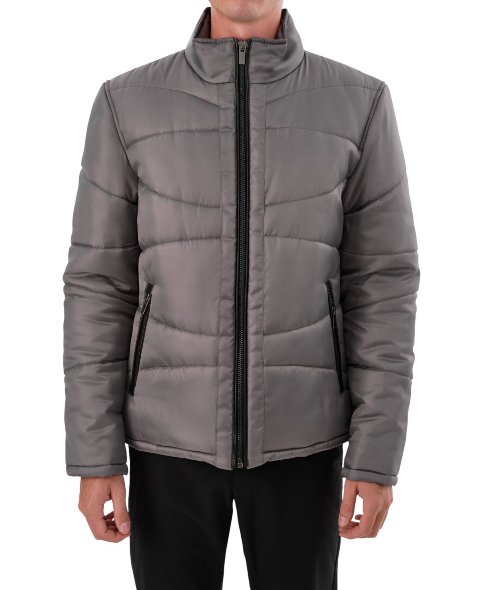 Regency Leathers Men's Copen Coat