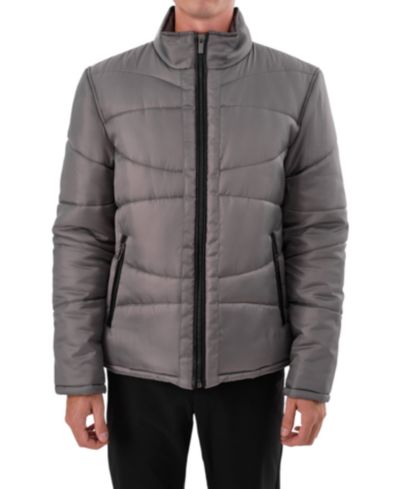 Regency Leathers Men's Copen Coat