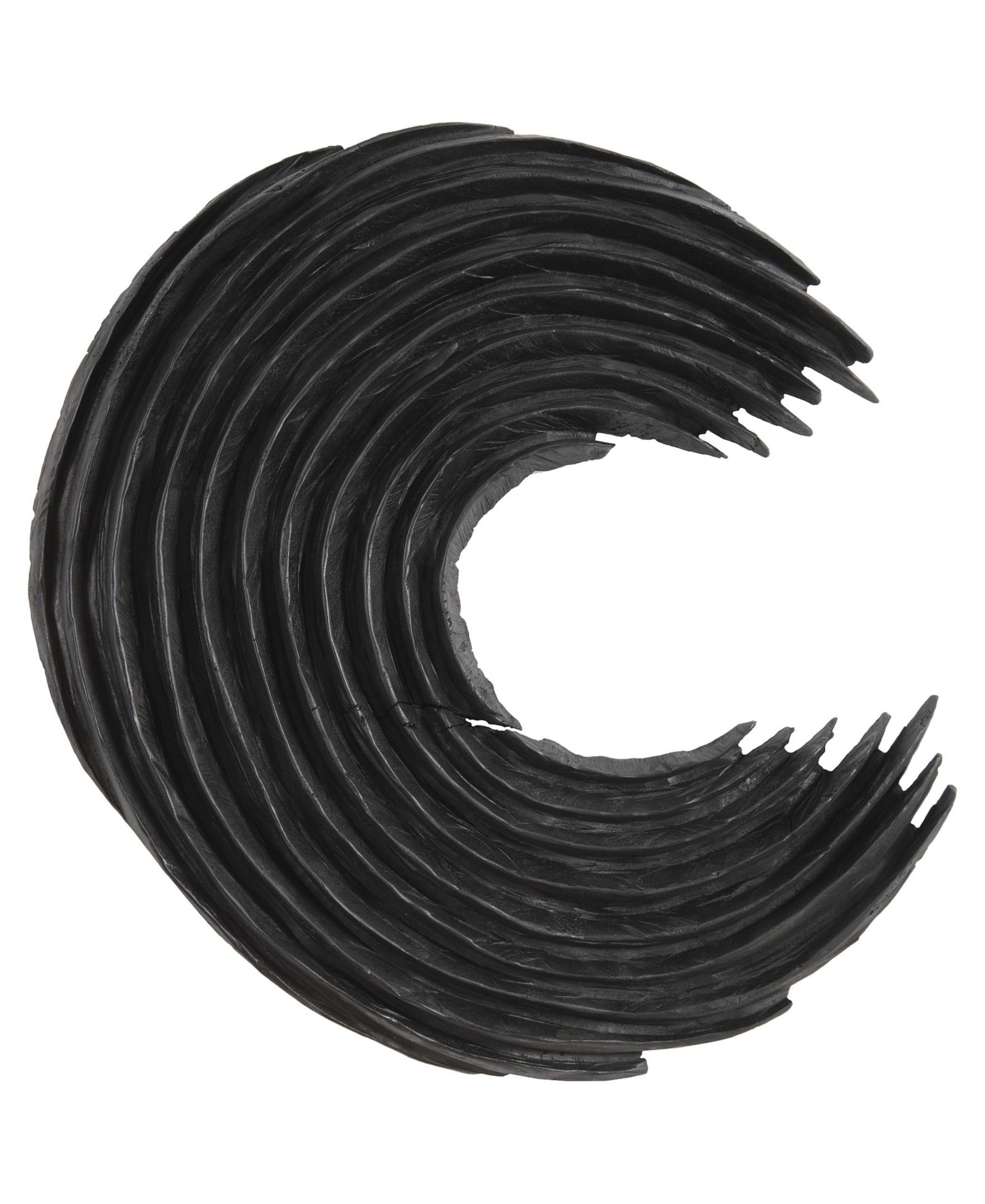 Настенное украшение Phillips Collection Swoop Small