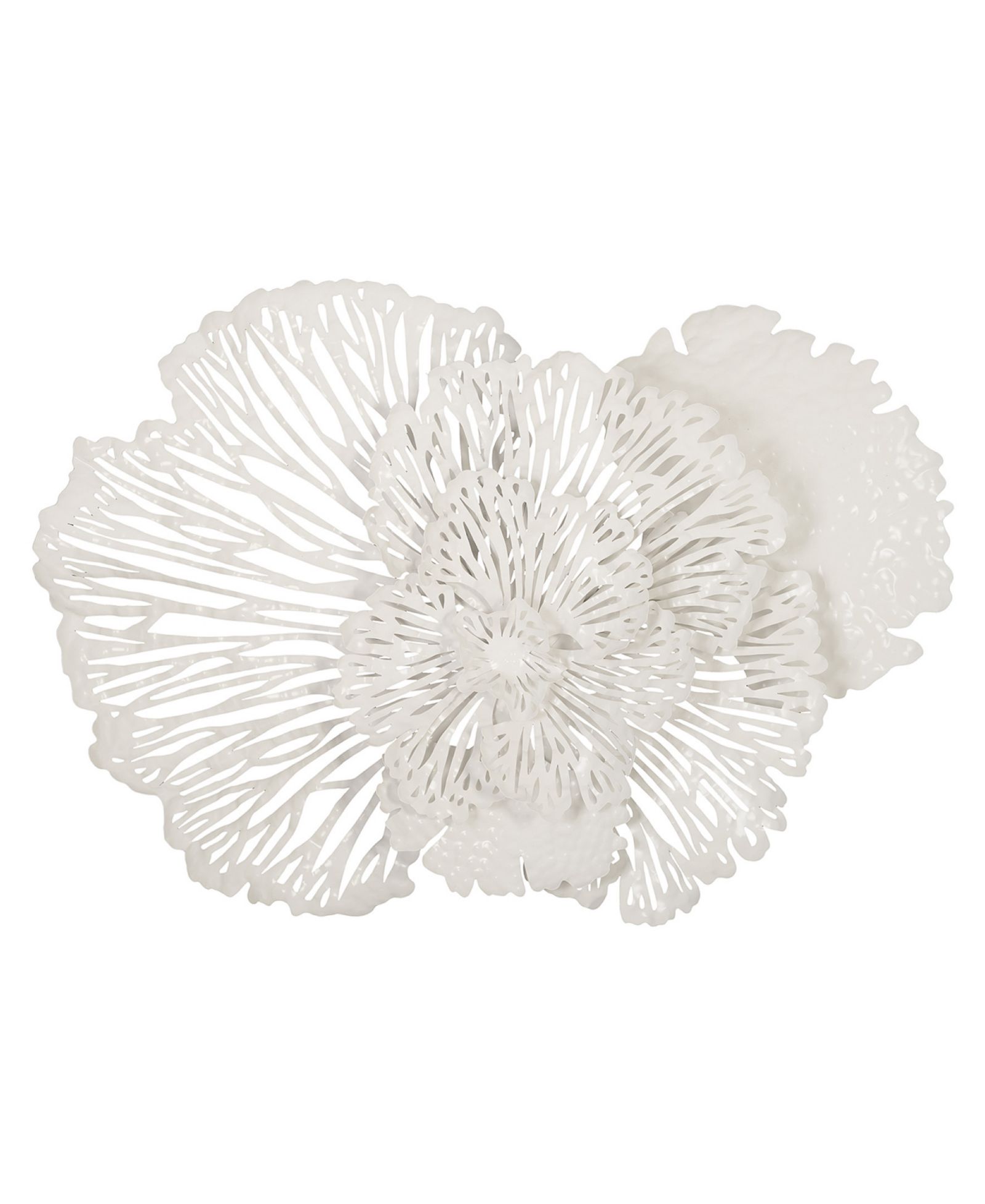 Настенное панно Phillips Collection Flower Medium Wall Art