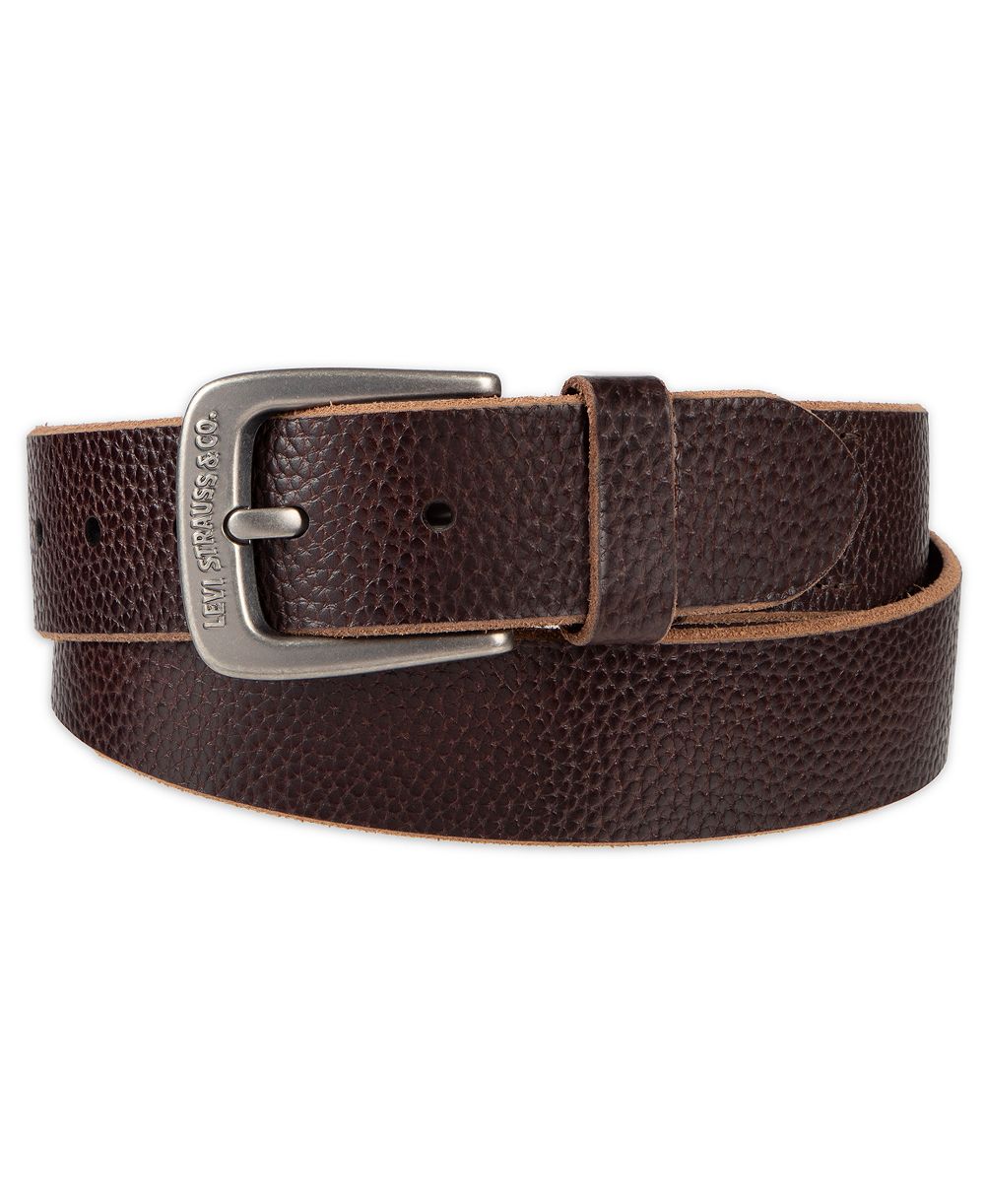 Levi's Мужской ремень Raw-Edge Harness