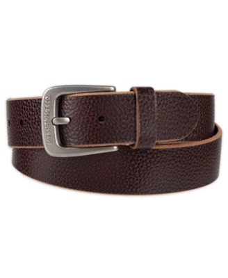 Levi's Мужской ремень Raw-Edge Harness