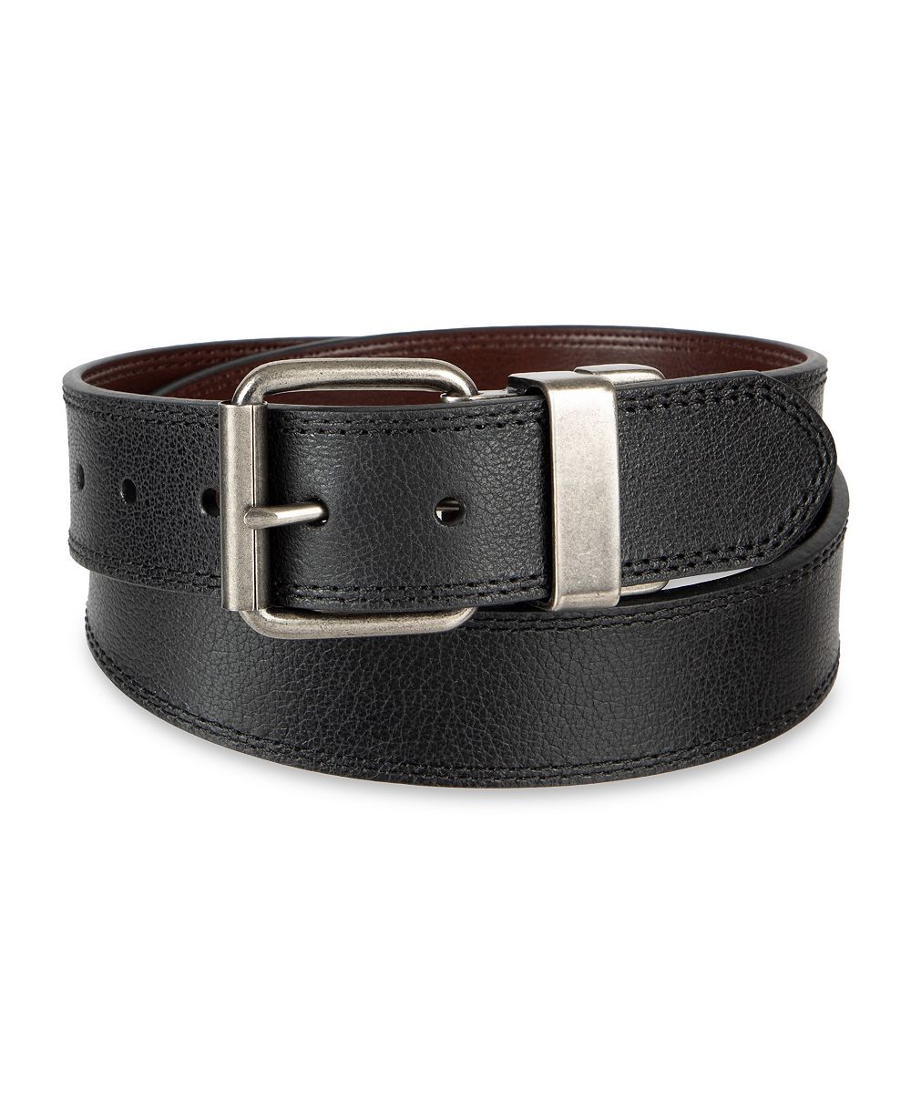 Мужской ремень Levi's Reversible Buckle Belt