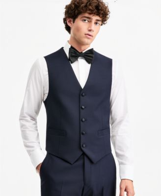 Мужской смокинг Tommy Hilfiger Modern-Fit Flex Stretch Vest