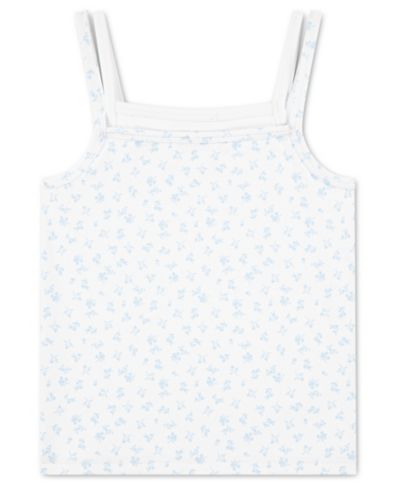 Детский топ abercrombie kids Girls' 5-16 YPB Layered Tank