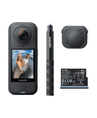 Insta360 X4 Air 8K Waterproof Action Camera