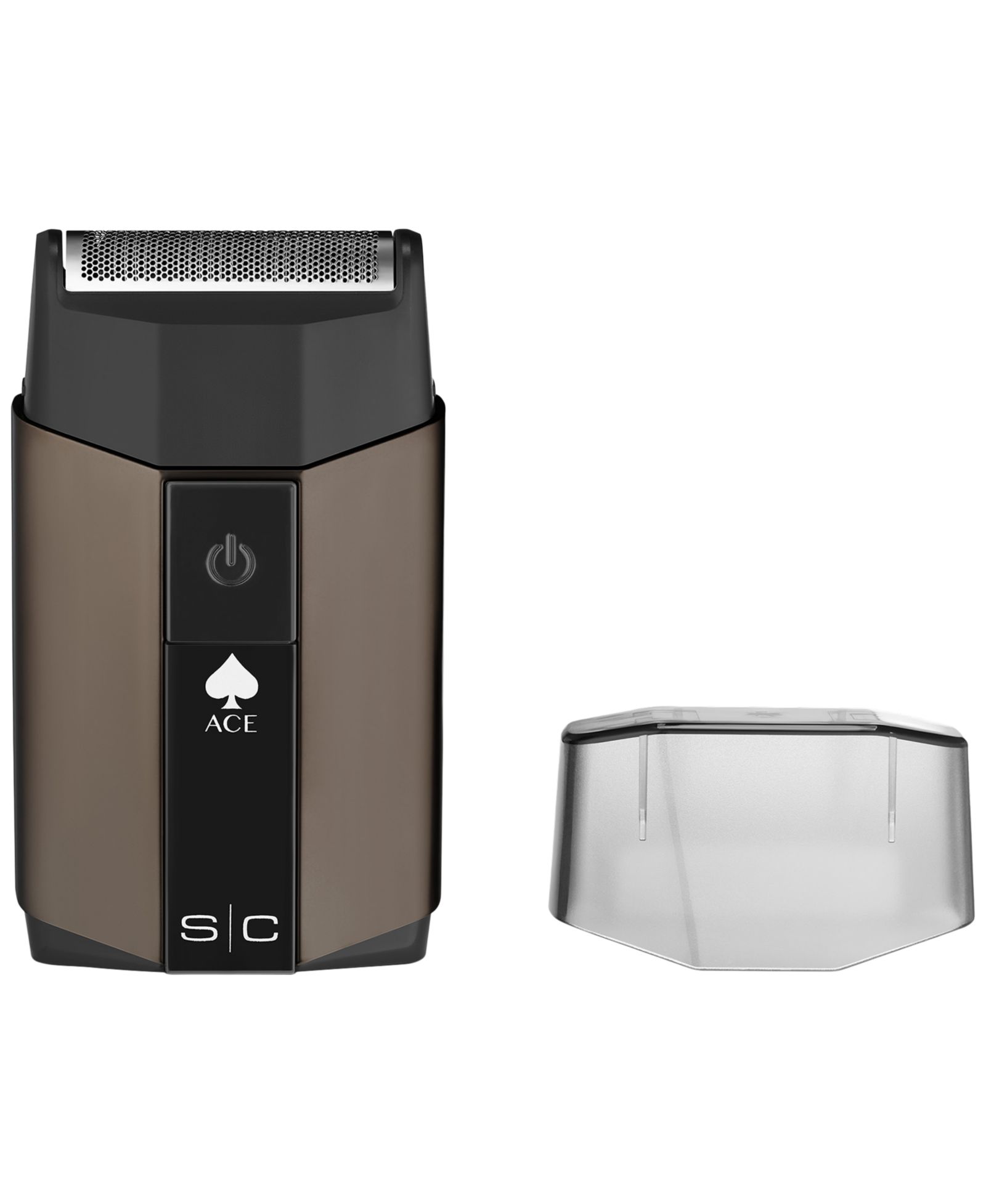StyleCraft Professional Men's Ace Single Foil Shaver