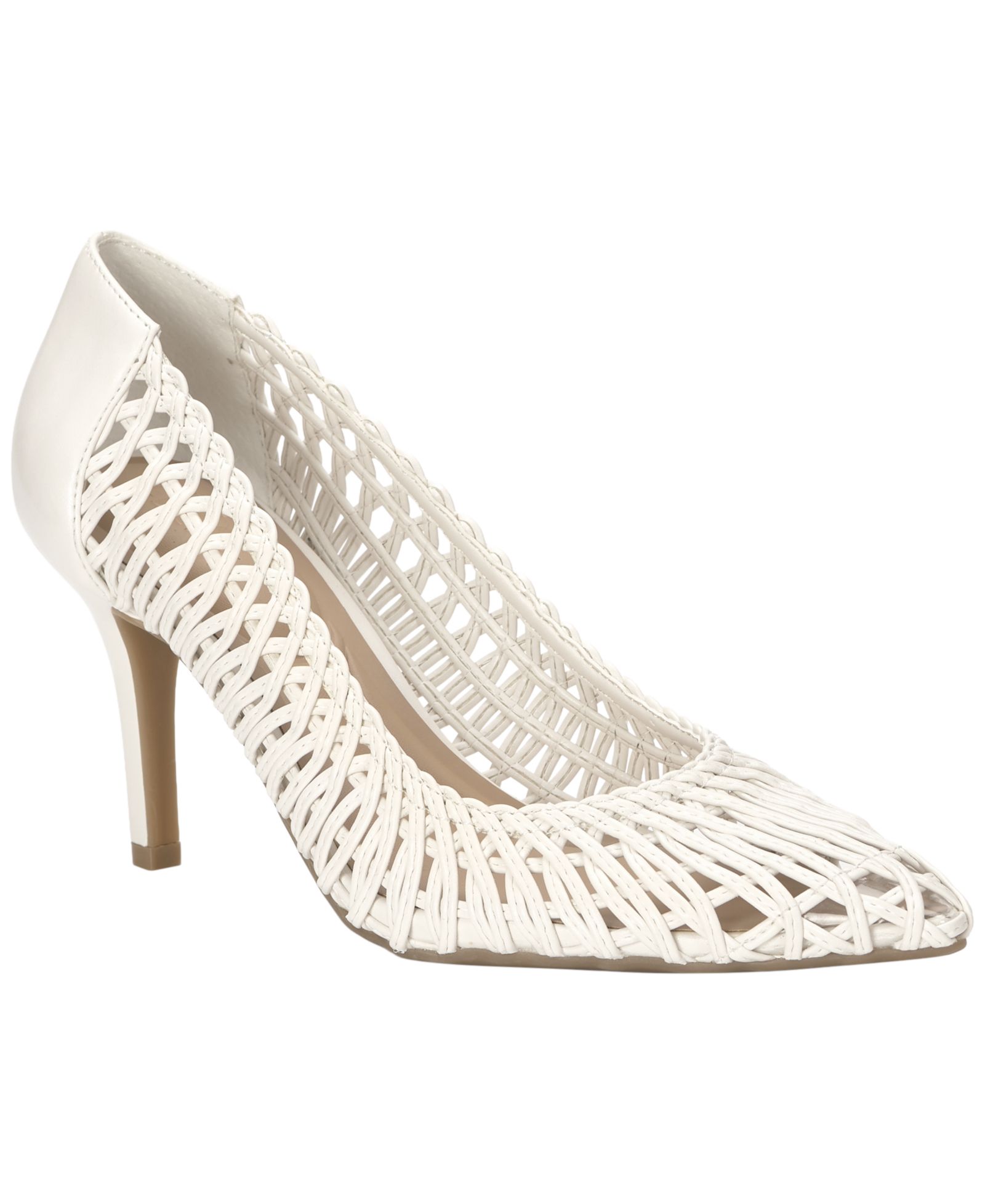 I.N.C. International Concepts Zitah Pointed Toe Pumps, Created for Macy's