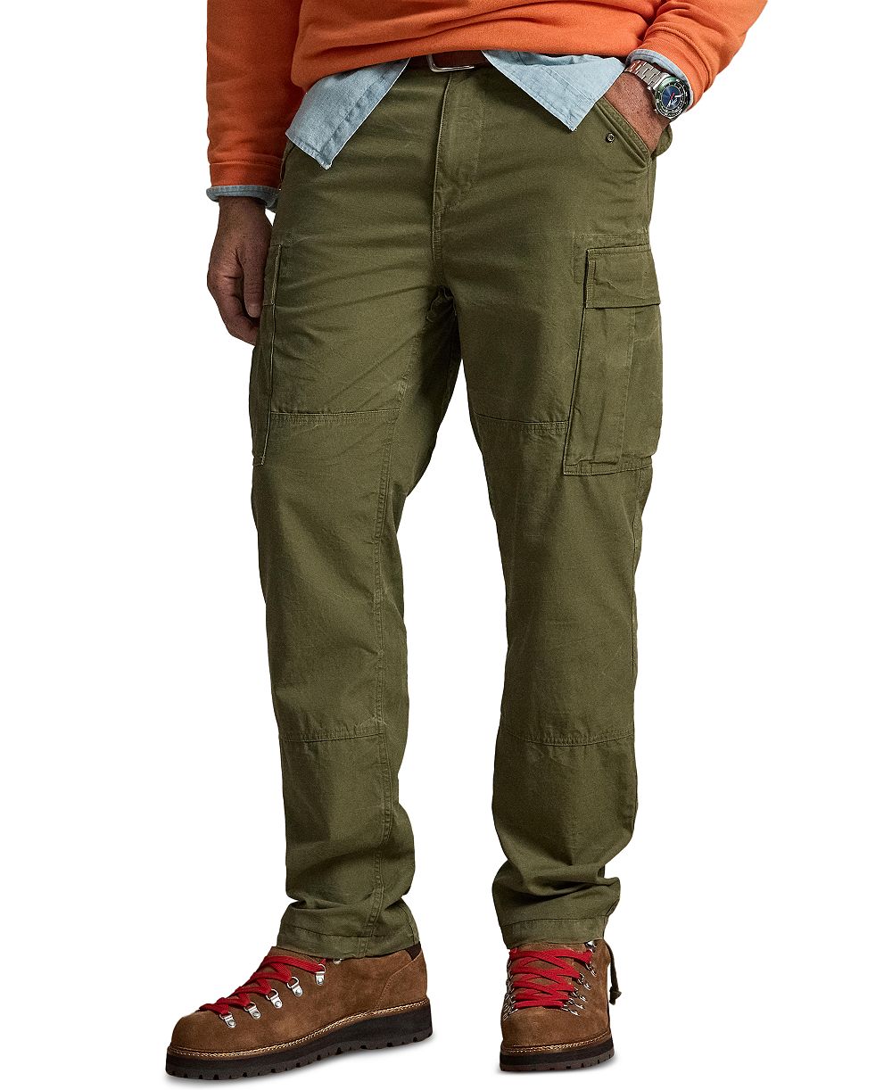 Polo Ralph Lauren Men's Canvas Cargo Pants