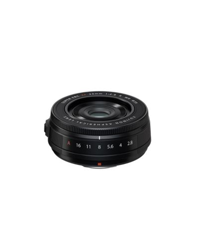 Fujifilm XF 23mm f/2.8 R WR объектив