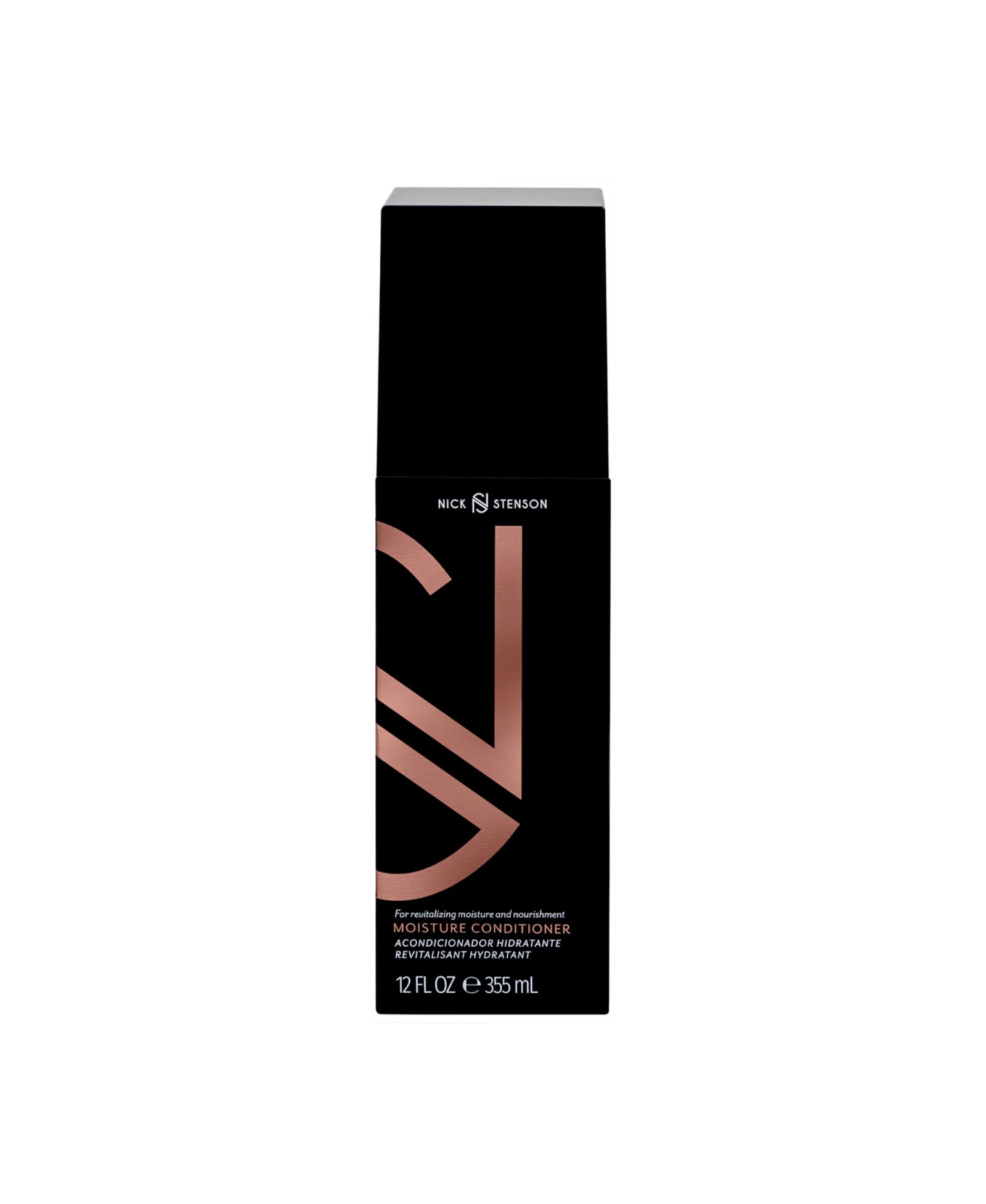 Nick Stenson Beauty Moisture Conditioner 12.00 oz