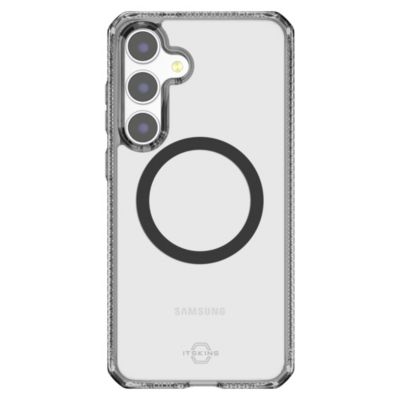 Itskins Hybrid R MagSafe Drop Protection Case for Samsung Galaxy S25