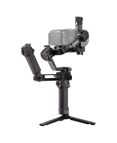 Комплект стабилизатора DJI RS 5 с модулем AI Tracking и ручкой-кейсом