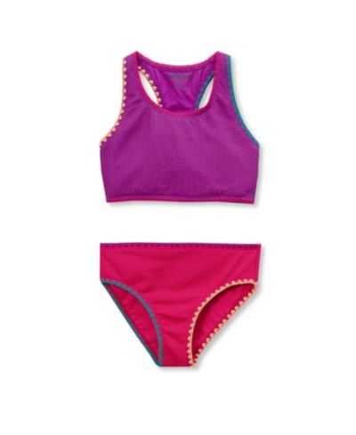Neon fuchsia/deep violet