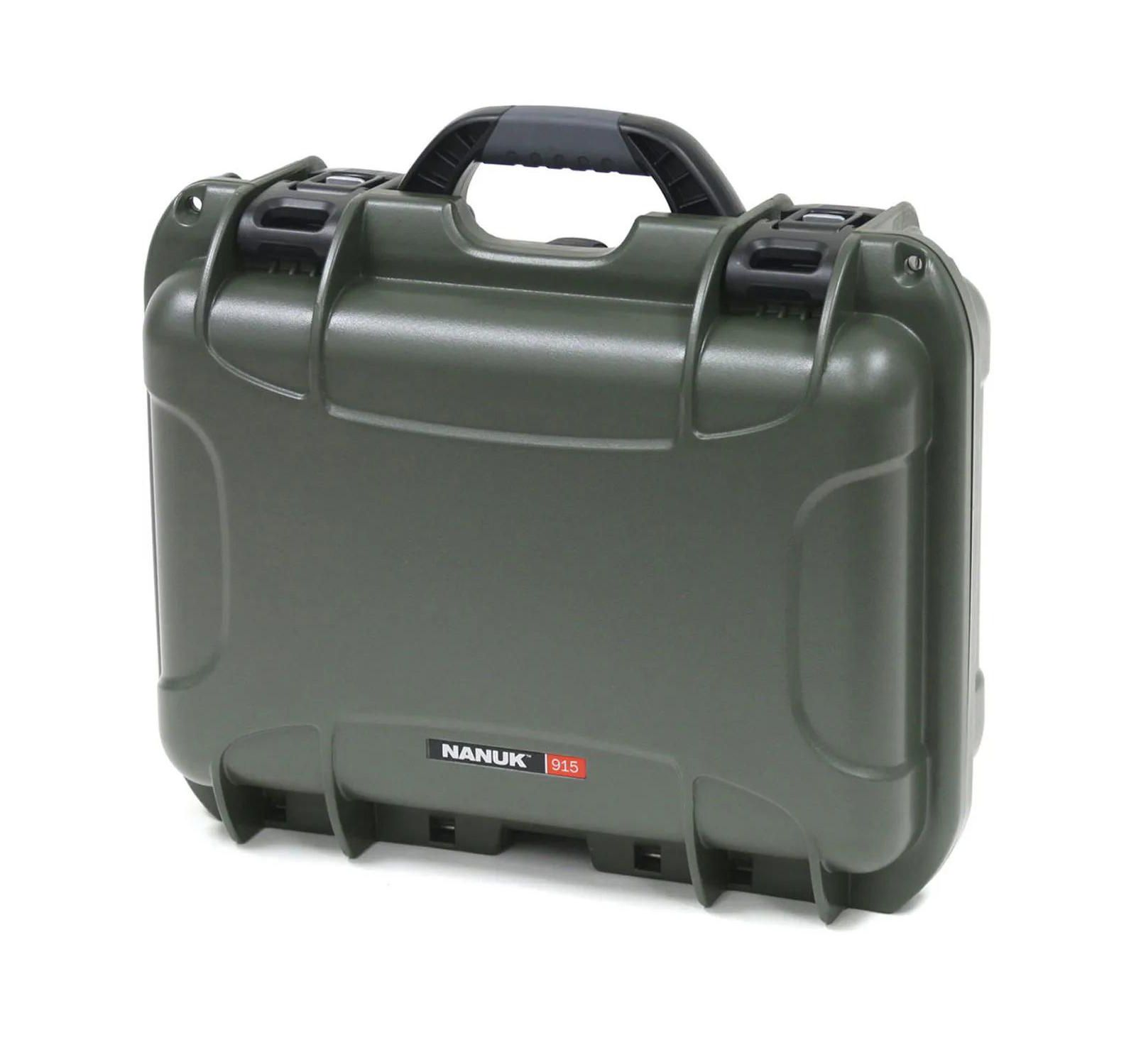 Nanuk 915 Waterproof Protective Case for Cameras