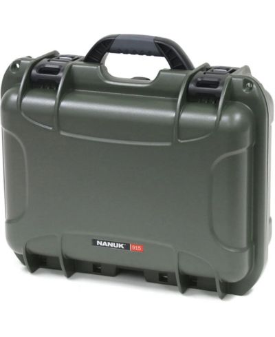 Nanuk 915 Waterproof Protective Case for Cameras