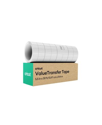 Cricut лента для переноса 5.5 in x 30 ft, прозрачная