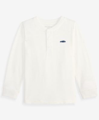 Epic Threads Toddler Boys' 12M-5T Long-Sleeve Icon Slub Henley T-Shirt, Macy's Exclusive